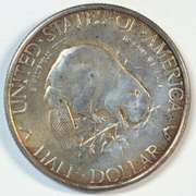 Very nice 1936 Albany Commemorative Half Dollar