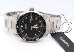 Citizen Diver's 200M Eco Drive Watch