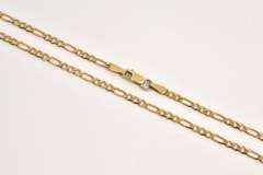 Practiical Figaro Pendant Necklace