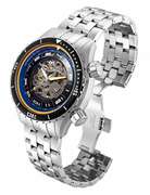 Technomarine Transparent Dial Automatic, New In Box.