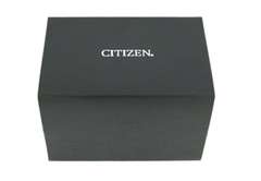 Citizen Titanium Blue Dial Eco Drive, New In Box.