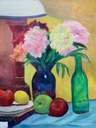 Sergei Original Stretched Oil on Canvas