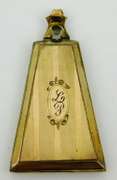 Antique Large Gold-Filled Locket