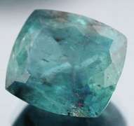 Very rare 33.75ct unheated SANTA MARIA BLUE Aquamarine