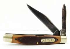 Vintage Schrade 330T Old Timer Pocket Knife