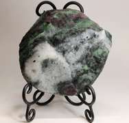 Massive! 13,857ct Ruby in Zoisite!