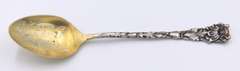 Big Group Lot of Sterling Silver Signed Spoons