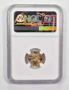 MS70 1987 $5 American Gold Eagle - Graded NGC