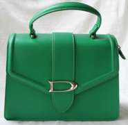 New Arrival Off-White Color Hand Bag By David Jones