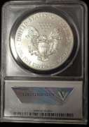2013 American Silver Eagle ANACS MS70 First Day Of Issue