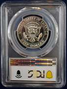 1964 Proof Accented Hair Kennedy Half Dollar PCGS PR66