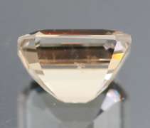 Striking 6.86ct high fire champagne Beryl