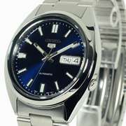 Seiko Blue Dial Automatic, New In Box.