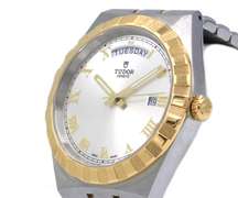 2021 Tudor Royal Day-Date Two Tone Watch