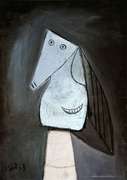 Pablo Picasso, Woman's Head