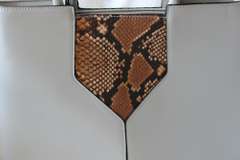 100% Fine leather Designer Style Bag