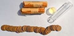 1920 1925 &1926 Lincoln Cent Rolls