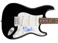 Gavin Rossdale Autographed Signed Guitar ACOA