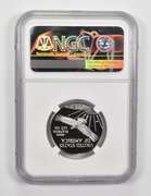 PF70 UCAM 1997-W $50 American Platinum Eagle - Graded NGC