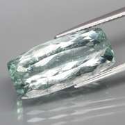 Gorgeous 10.35ct untreated Brazilian Aquamarine