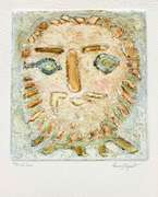 Hand Made Paper By Louis Jaquet