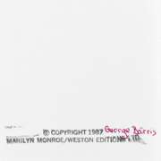 Marilyn Monroe