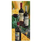 Dima Gorban, "Merry Music" Framed Limited Edition Serigraph, Numbered 600/850 and Hand Signed with Letter of Authenticity