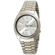 Seiko Silver Dial Automatic, New In Box.