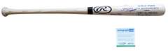 Warriors Cast Autographed X7 Baseball Bat James Remar +6 ACOA
