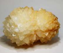 Outstanding 14,288ct Calcite Quartz cluster