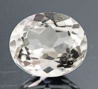 Gorgeous 6.40ct diamond white Topaz