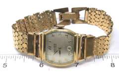 Vintage Gruen Very Thin Automatic Watch