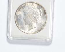 1925-S Peace Silver Dollar