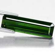 Gorgeous 1.42ct deep green Tourmaline