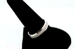 Men's 14kt Comfort Band