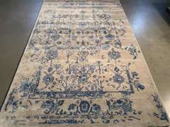 Premium Designer Hand Made Rug 5x8