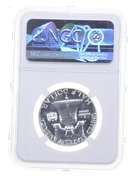 PF69 1962 Franklin Half Dollar - Graded NGC