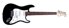 Dave Matthews Band Boyd Tinsley Autographed Signed Guitar ACOA
