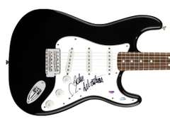 The Lovin' Spoonful John Sebastian Autographed Signed Guitar ACOA