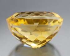 Vivid 7.97ct golden Citrine
