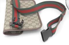 Authentic Preowned Gucci Neo Supreme Belt Bag