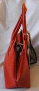 Sexy Red Color Designer Bag By David Jones-Paris