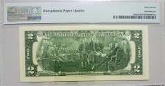 Superb Gem Crisp $2 2013 Star Replacement Note FRB NY PMG 67 EPQ!