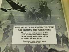 1944 Pictorial History of the 2nd World War, 2 Volumes