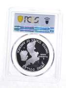 PR70 DCAM 1991-P Korean War Memorial Commemorative Dollar Graded PCGS