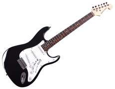 Todd Rundgren Autographed Signed Guitar ACOA
