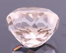 Stunning 6.03ct high fire whisper pink Kunzite