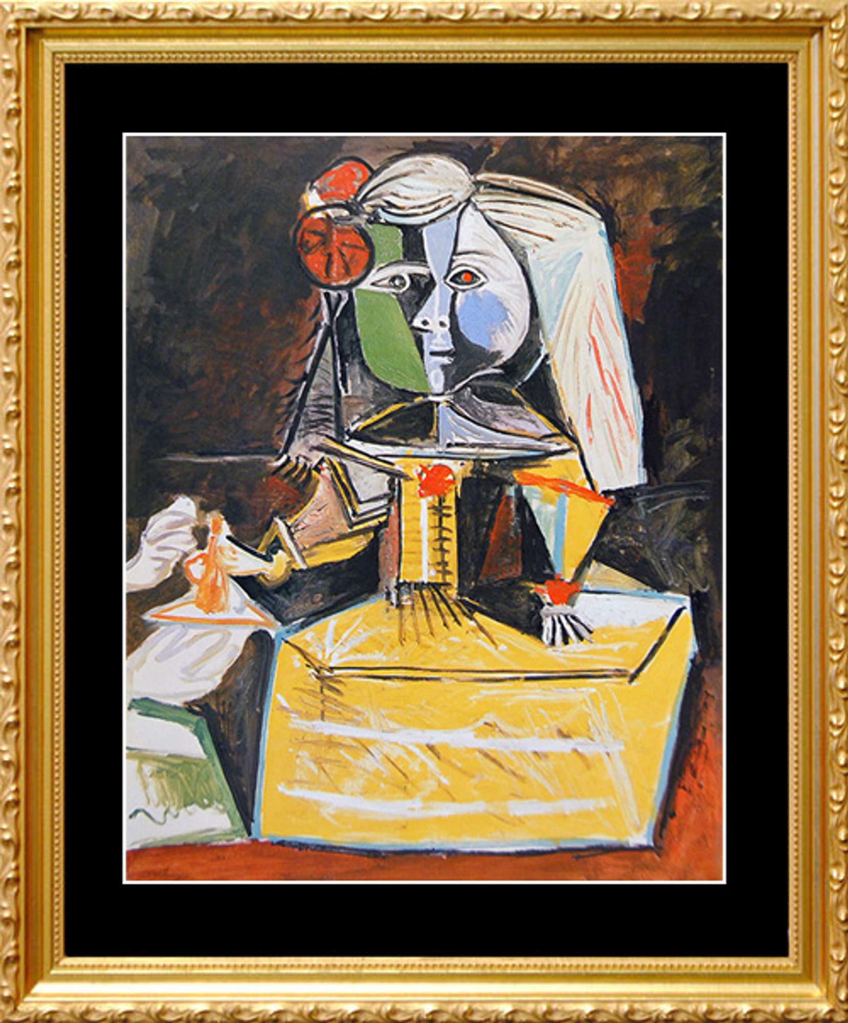 Pablo Picasso, The Infanta Margarita - U.S. Auction Brokers