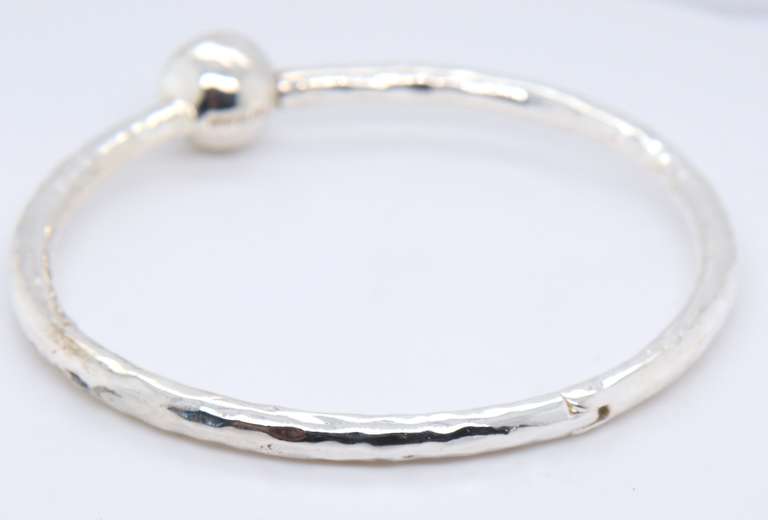 Ippolita Black Mop Quartz Doublet Bangle