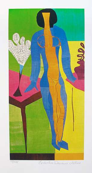 Henri Matisse, Zulma